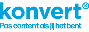 Konvert logo