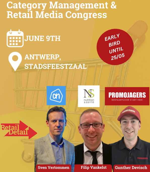 Retail detail congress fashion & lifestyle edition